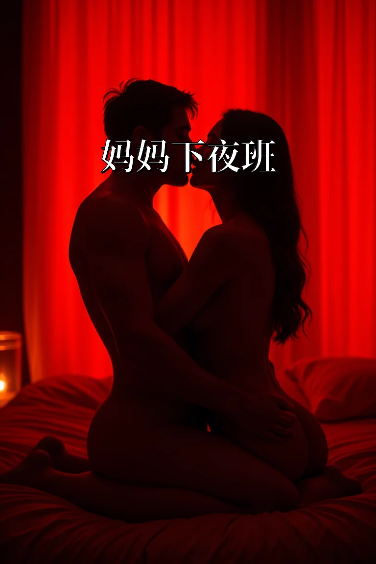 妈妈下夜班 封面