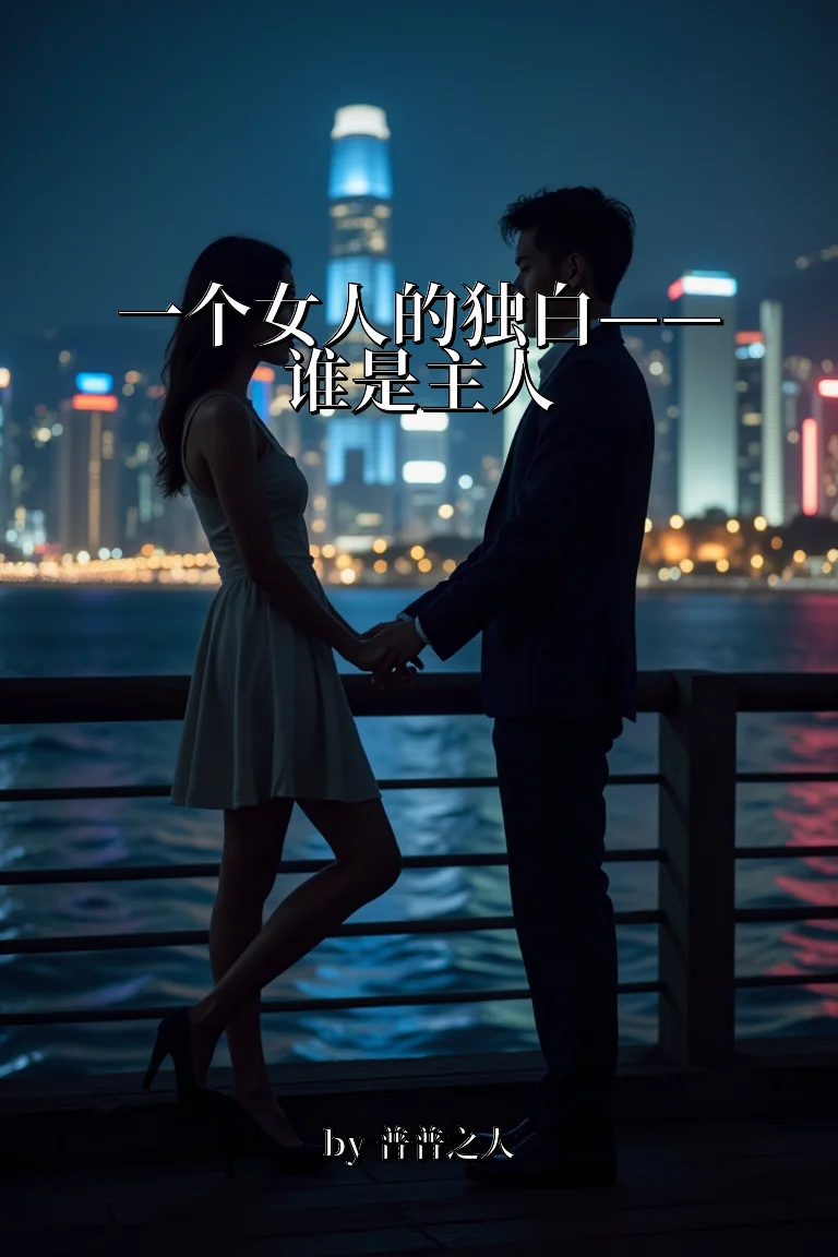一个女人的独白——谁是主人 封面