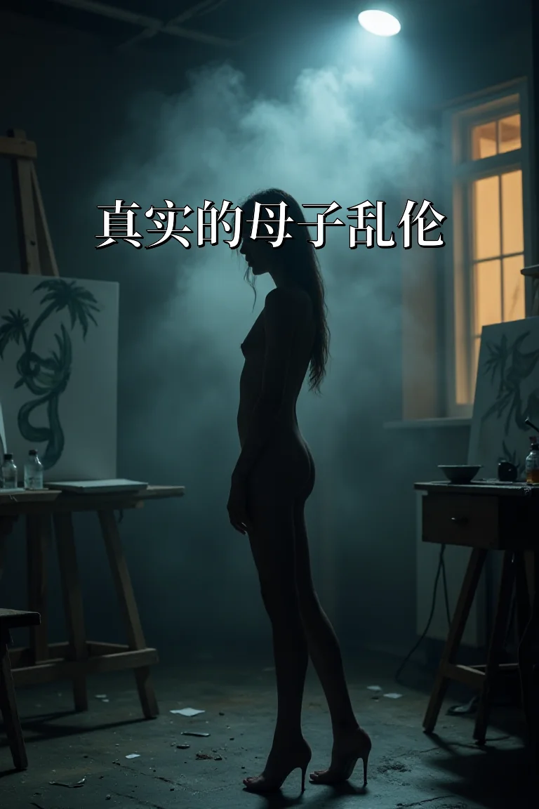 真实的母子乱伦 封面
