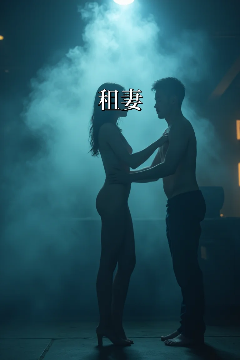 租妻 封面
