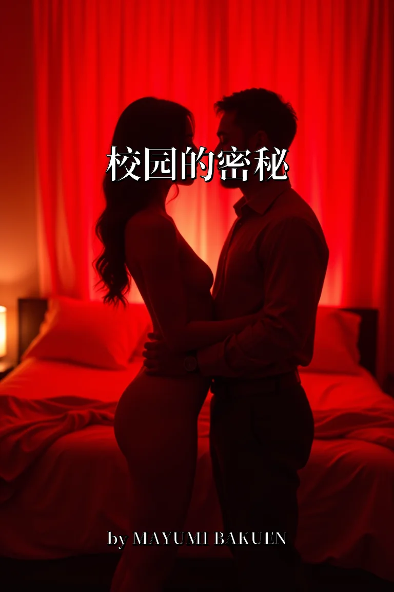 校园的密秘 封面