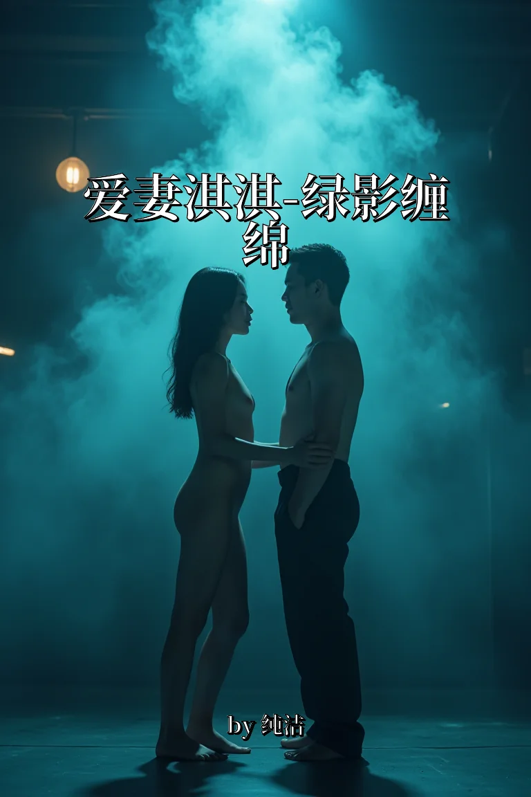 爱妻淇淇-绿影缠绵 封面
