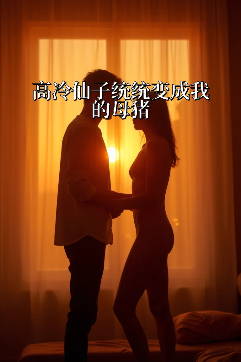 高冷仙子统统变成我的母猪 封面