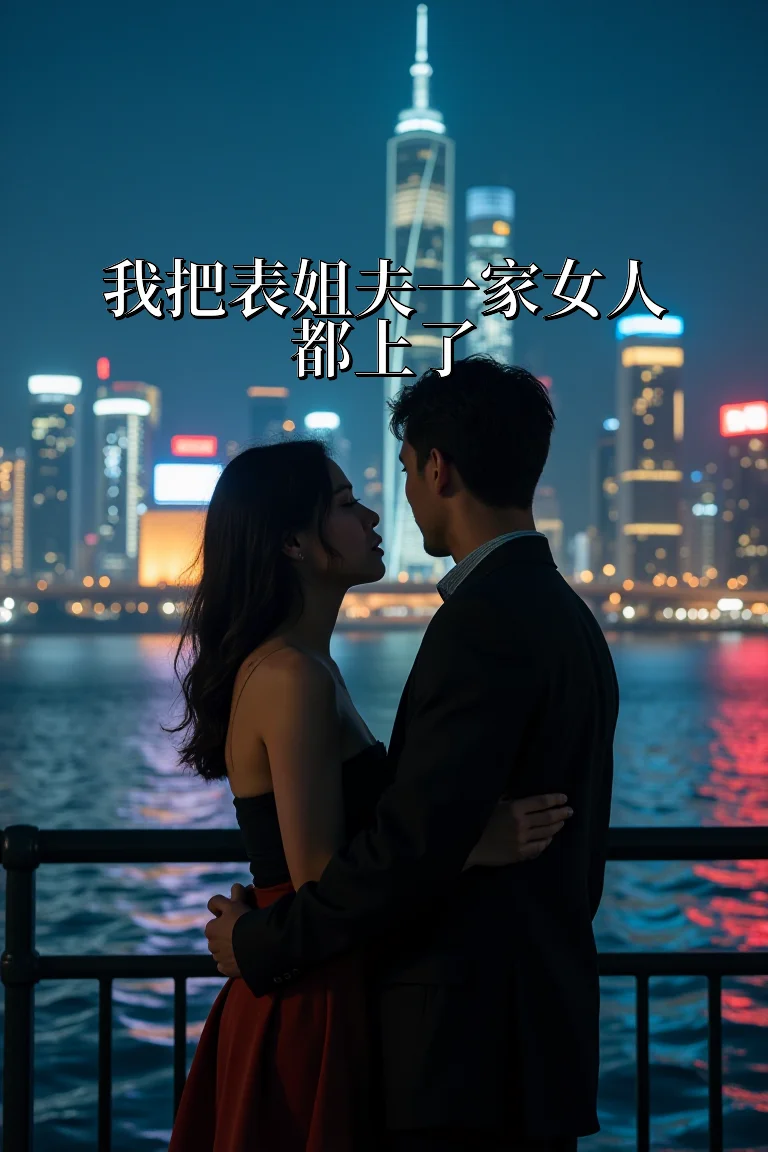 我把表姐夫一家女人都上了 封面