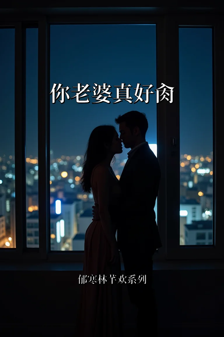 你老婆真好肏 封面