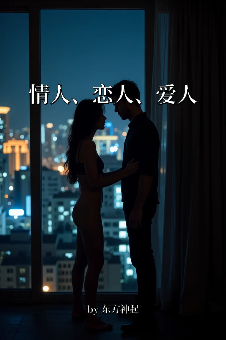 情人、恋人、爱人 封面