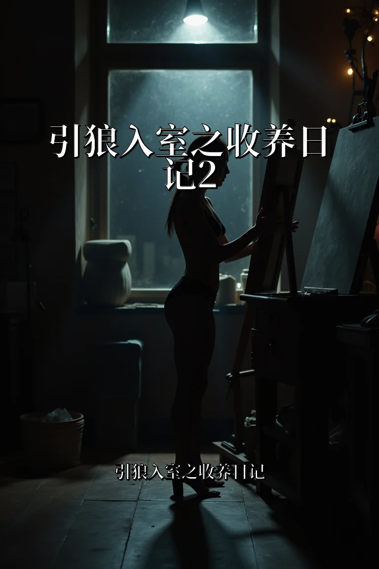 引狼入室之收养日记2 封面