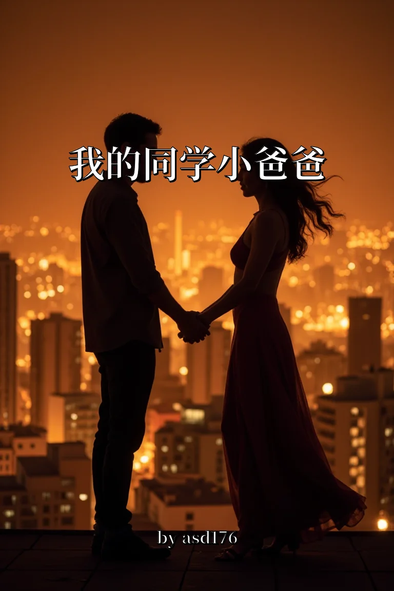 我的同学小爸爸 封面