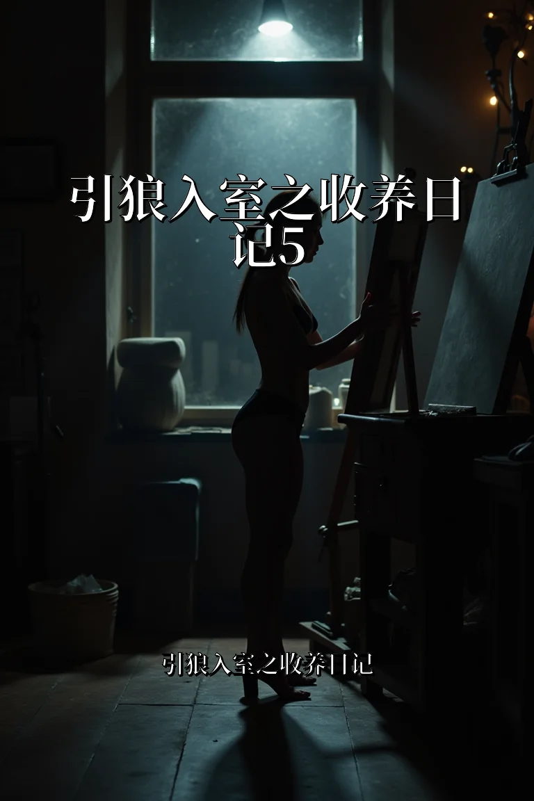 引狼入室之收养日记5 封面