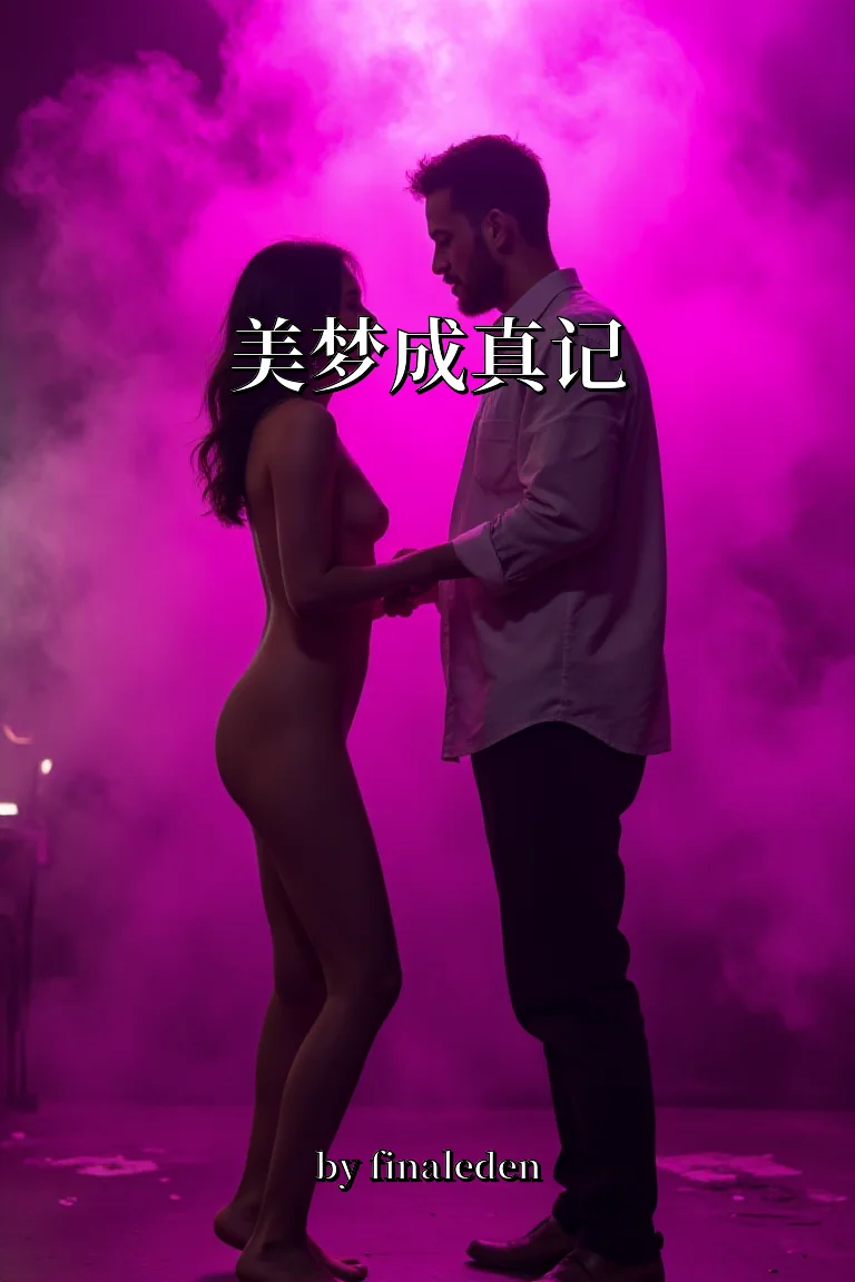 美梦成真记 封面