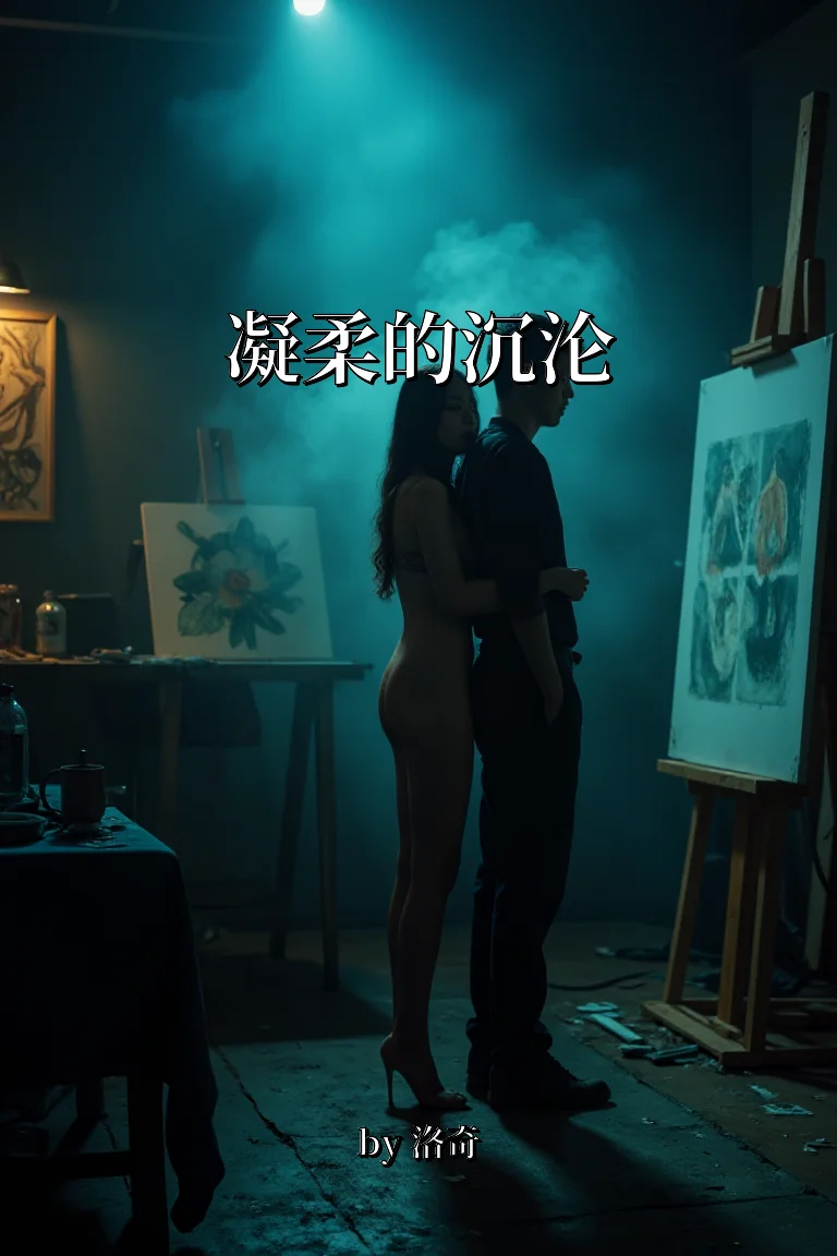 凝柔的沉沦 封面