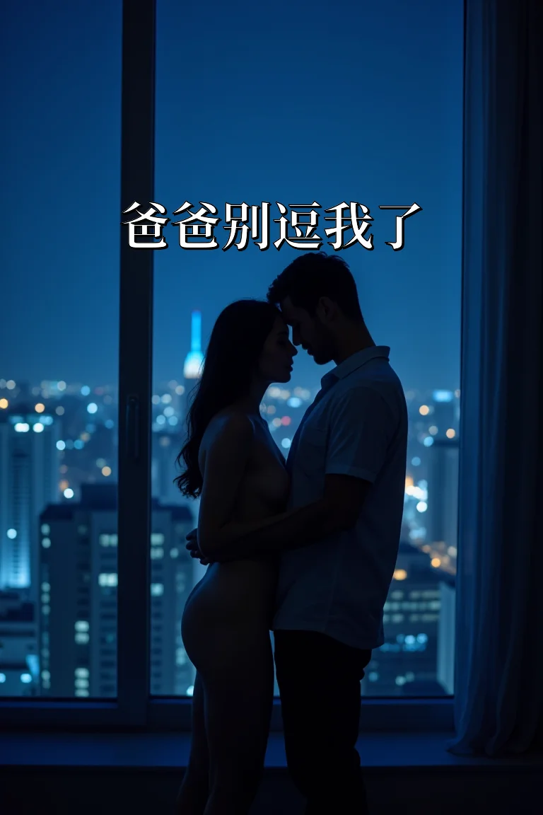 爸爸别逗我了 封面