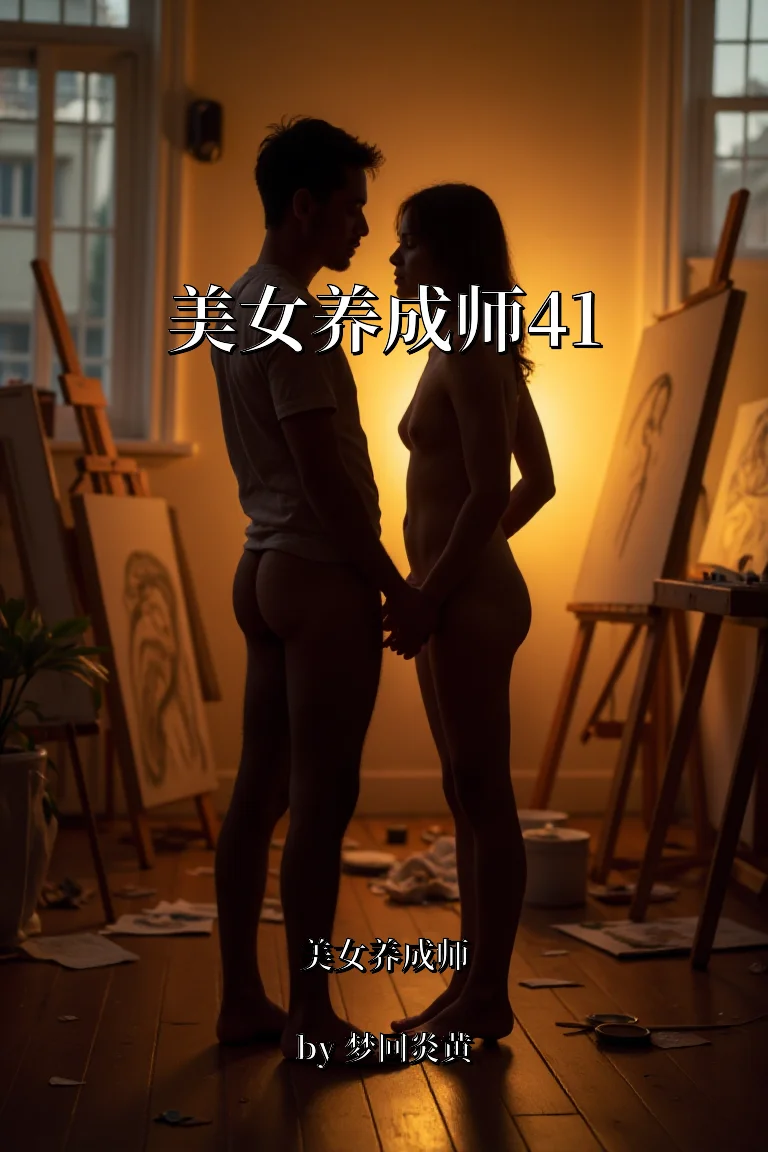美女养成师41 封面
