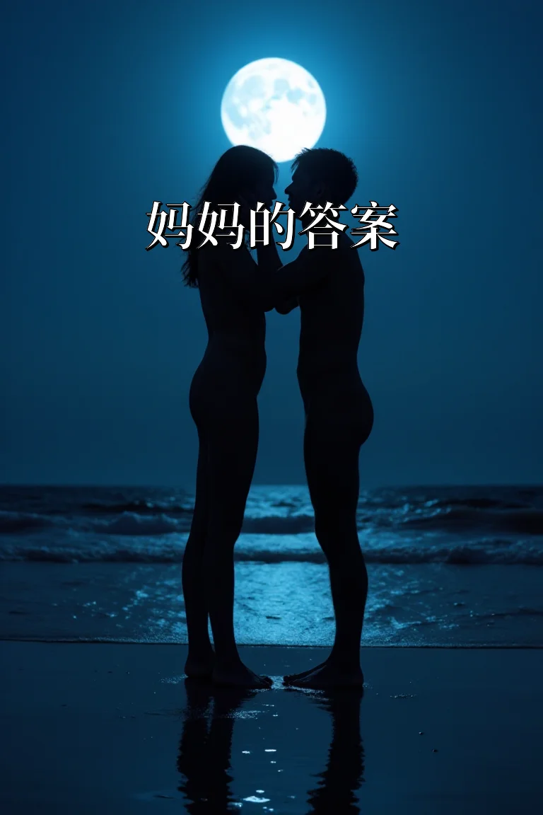 妈妈的答案 封面