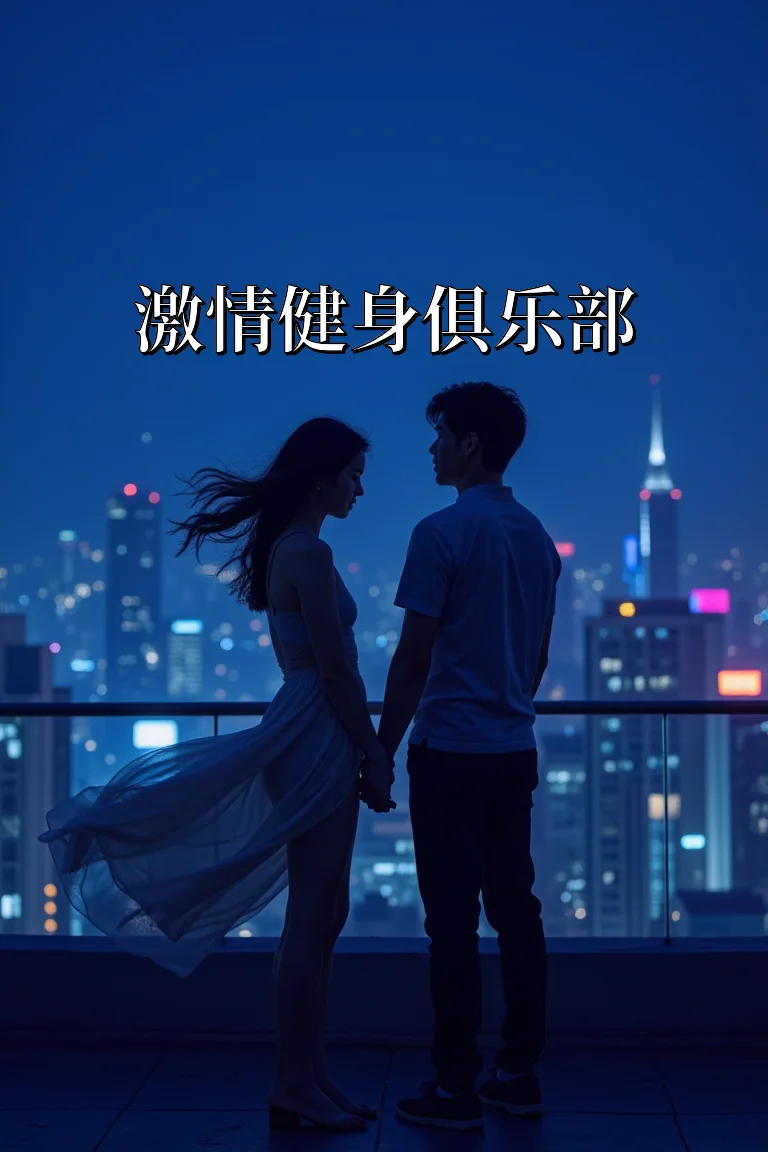 激情健身俱乐部 封面