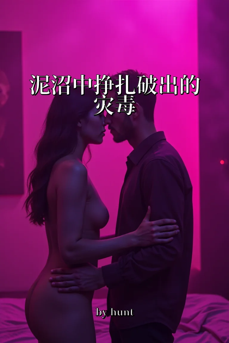泥沼中挣扎破出的灾毒 封面