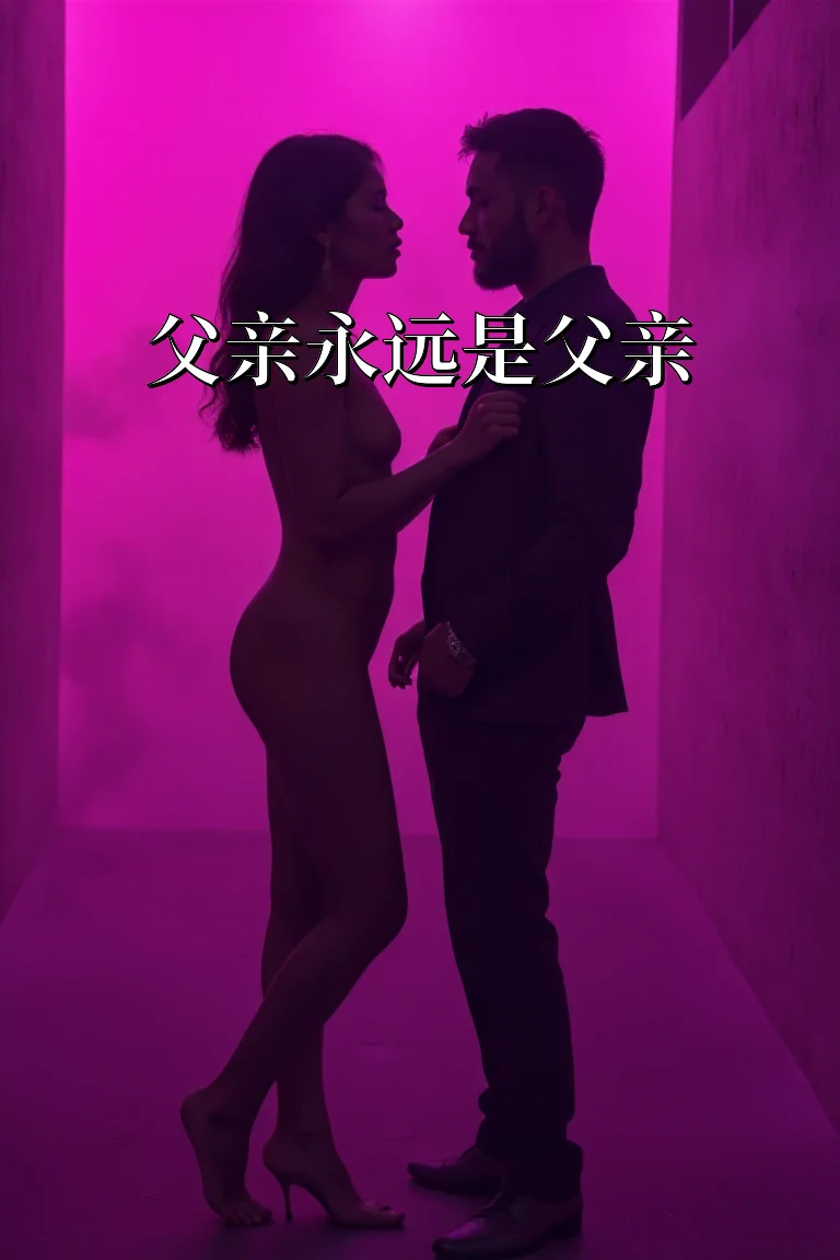 父亲永远是父亲 封面