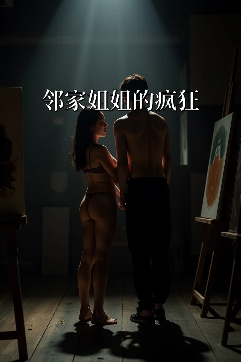 邻家姐姐的疯狂 封面