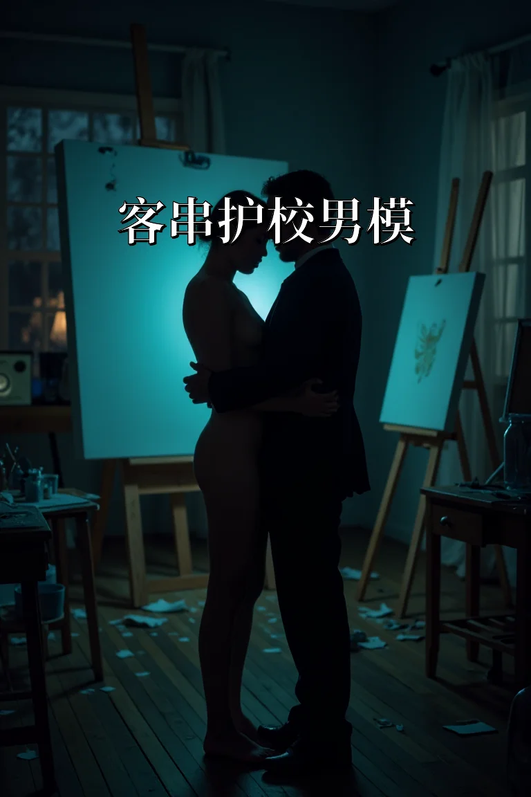 客串护校男模 封面