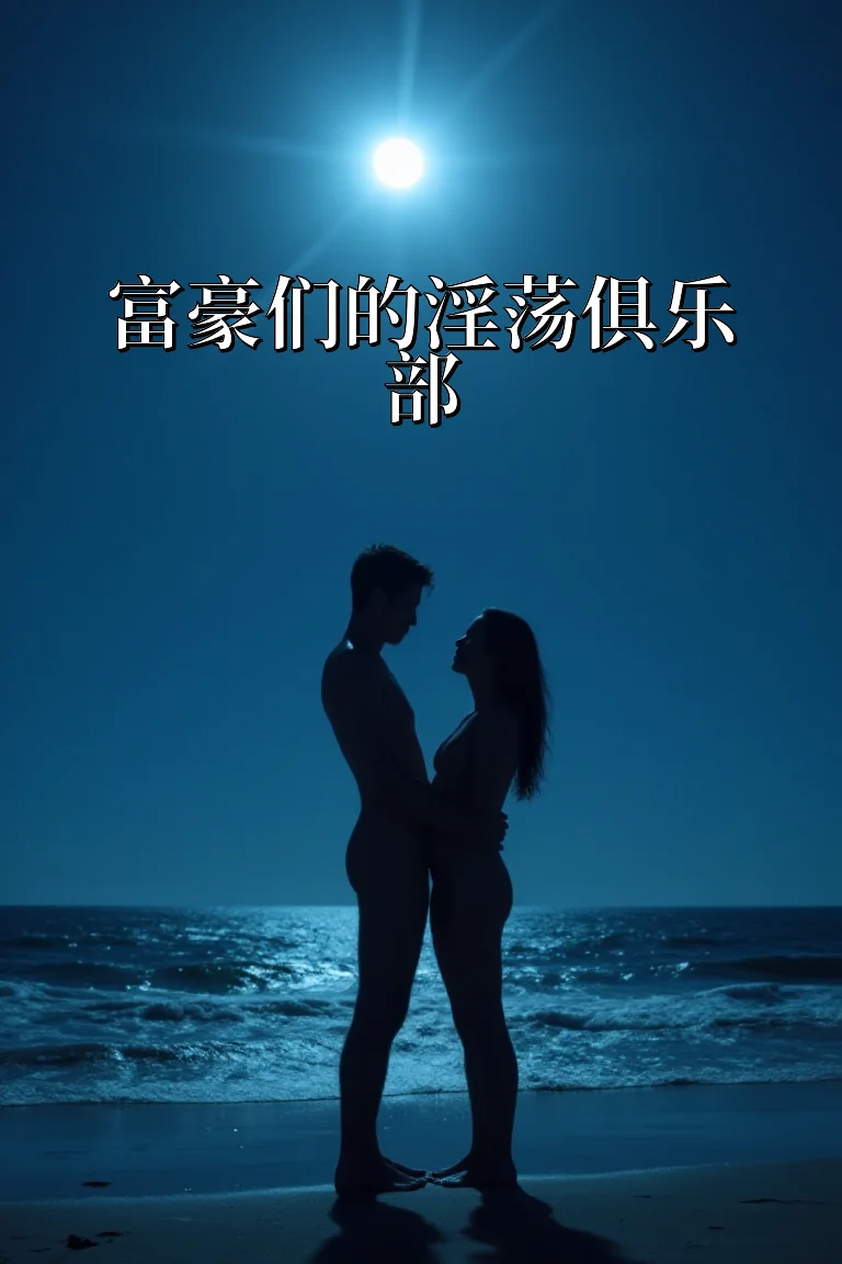 富豪们的淫荡俱乐部 封面