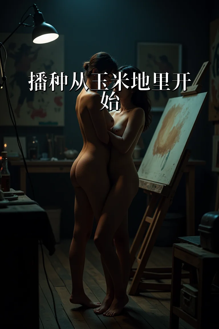 播种从玉米地里开始 封面