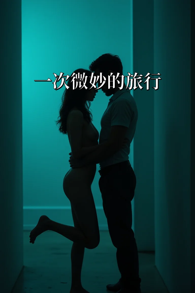 一次微妙的旅行 封面