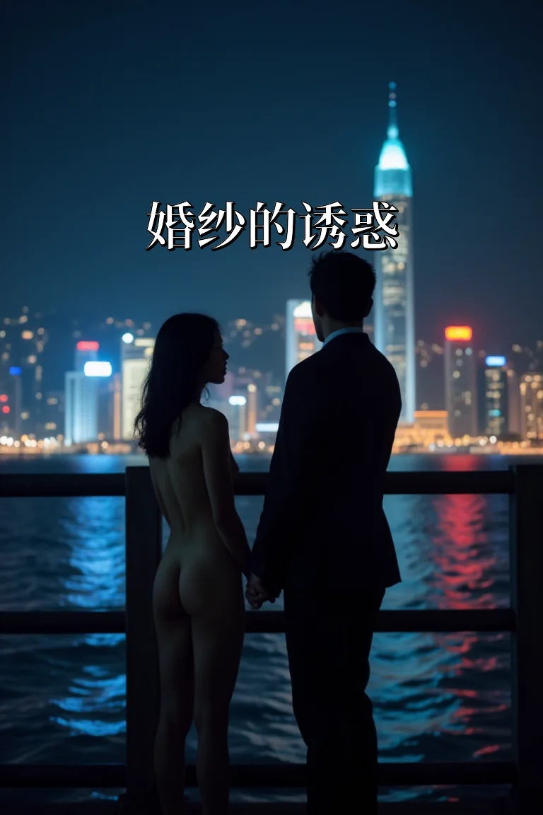 婚纱的诱惑 封面