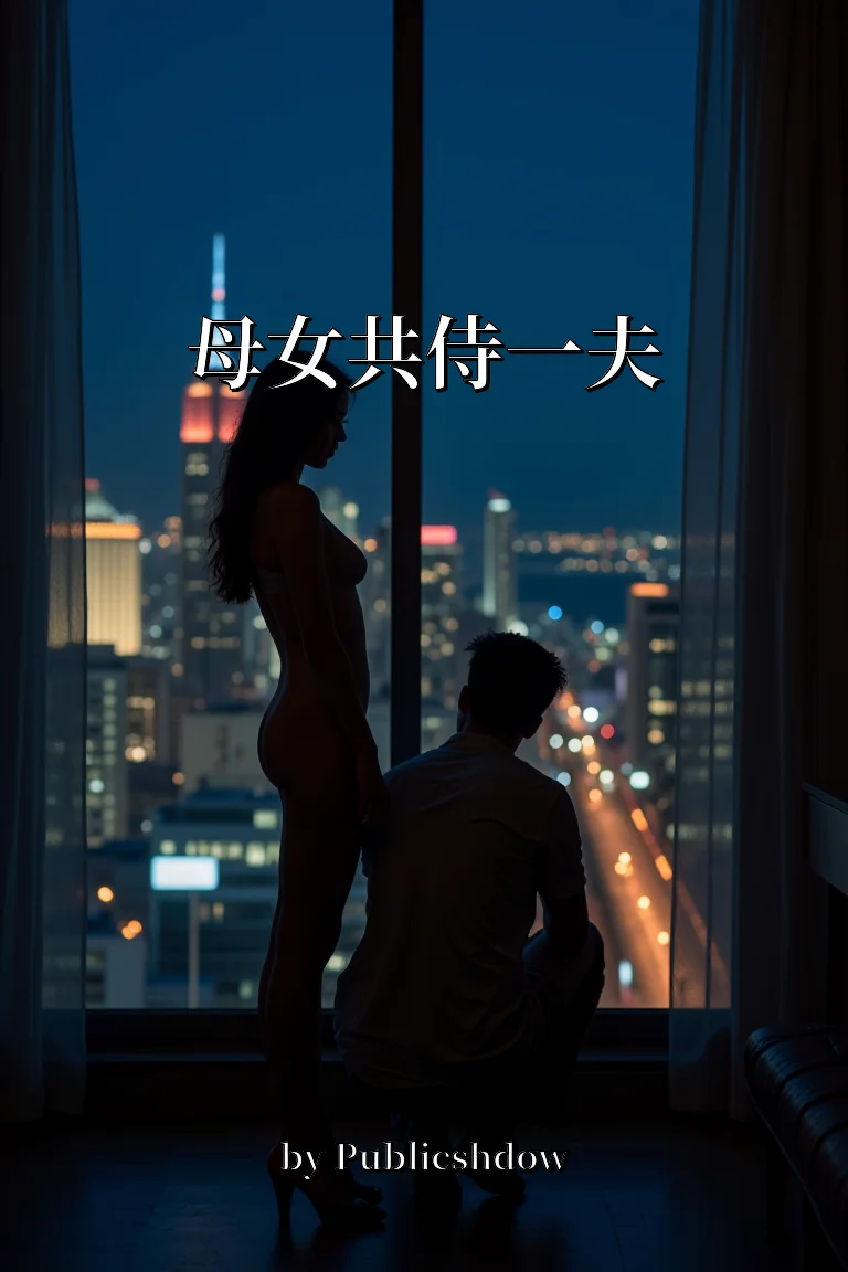 母女共侍一夫 封面
