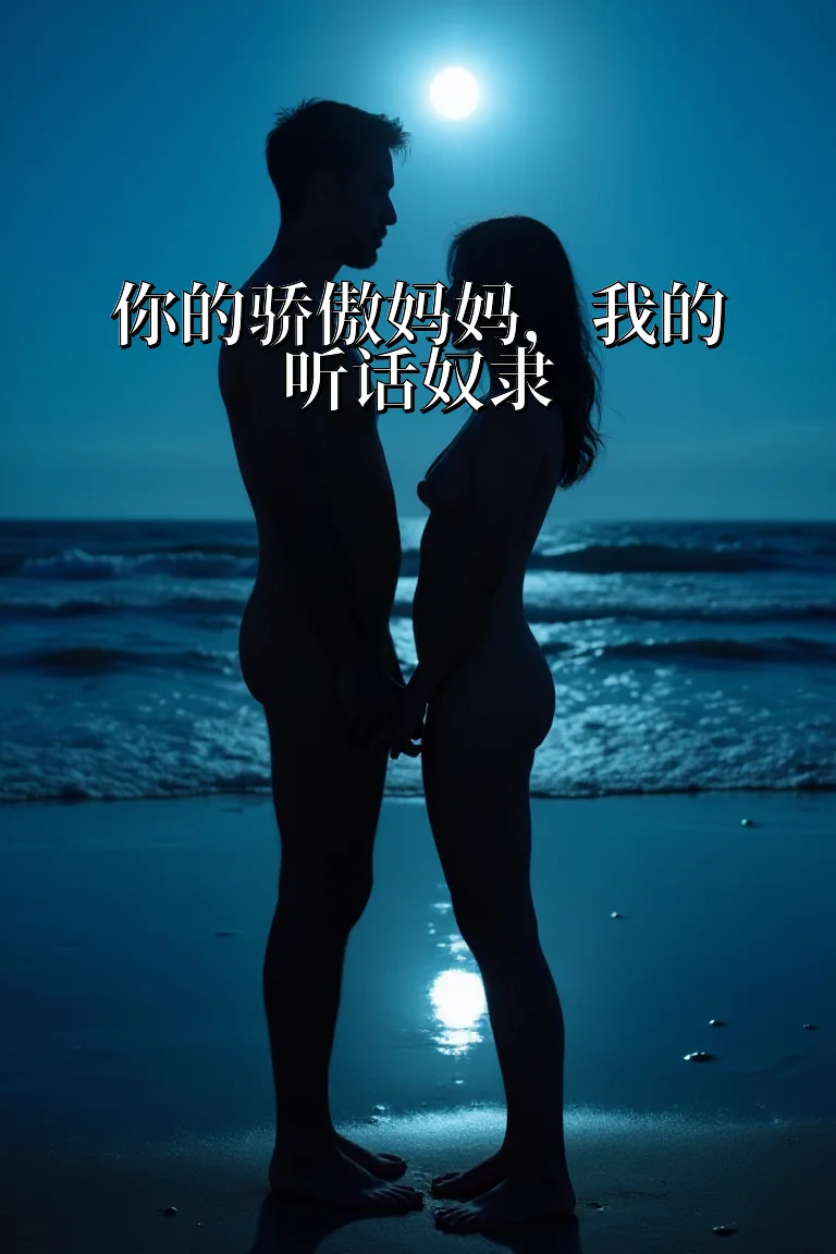 你的骄傲妈妈，我的听话奴隶 封面