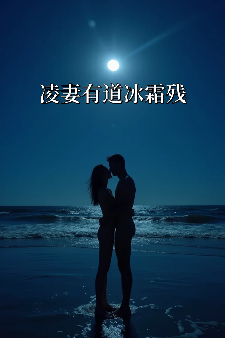 凌妻有道冰霜残 封面