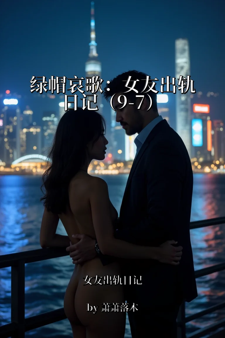 绿帽哀歌：女友出轨日记（9-7） 封面