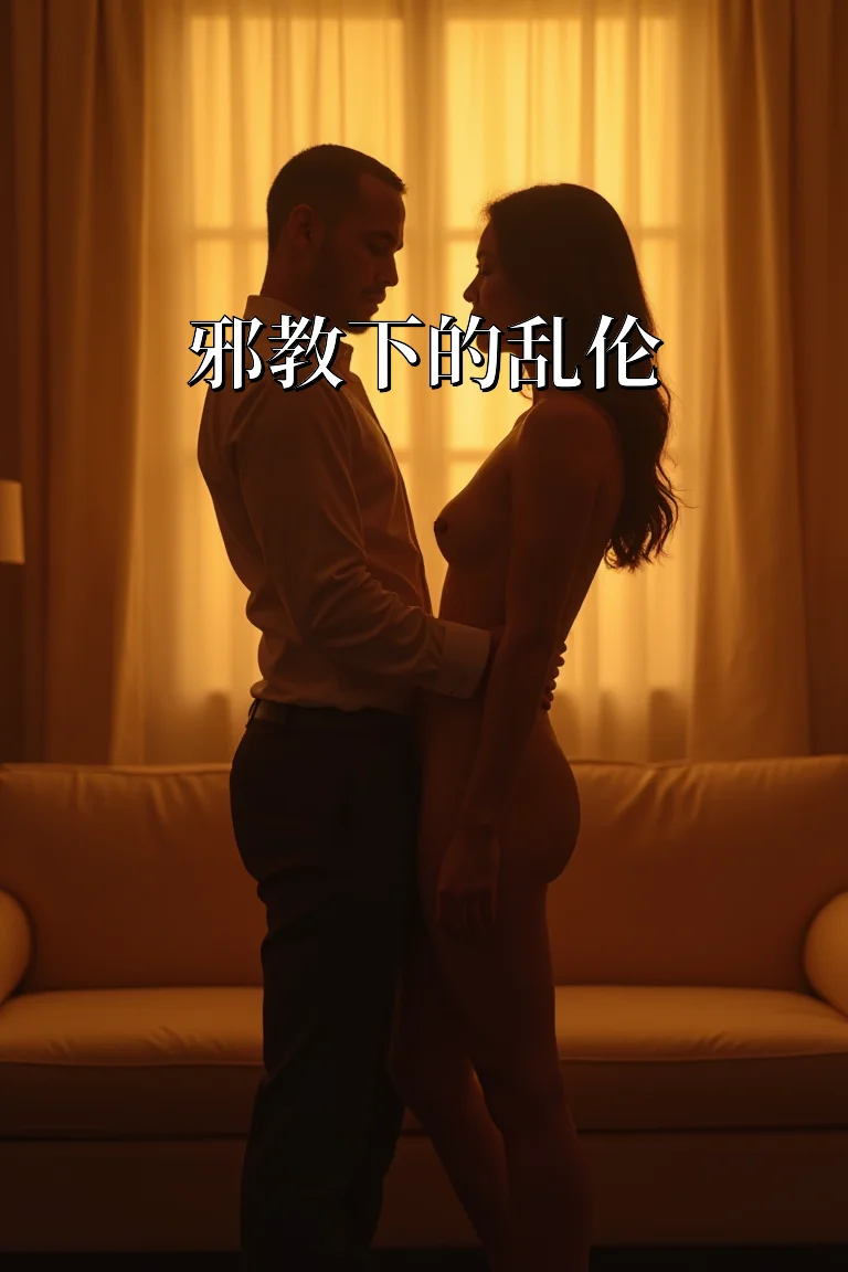 邪教下的乱伦 封面