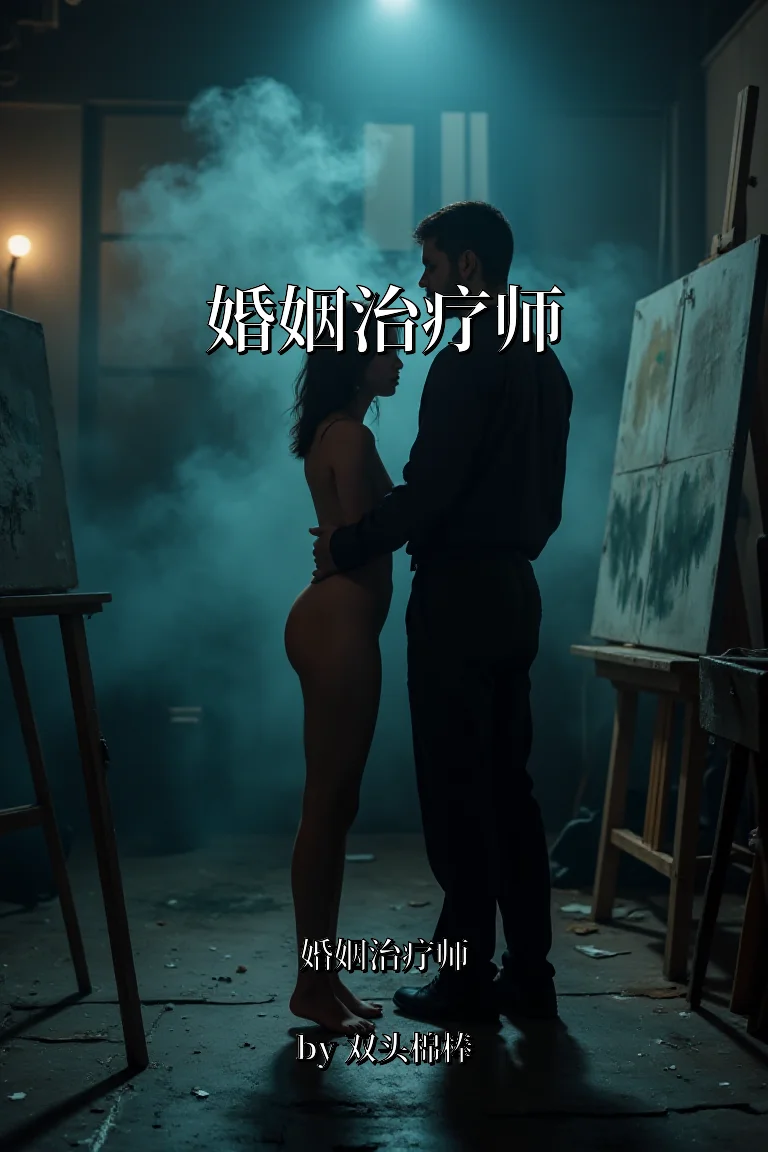 婚姻治疗师 封面