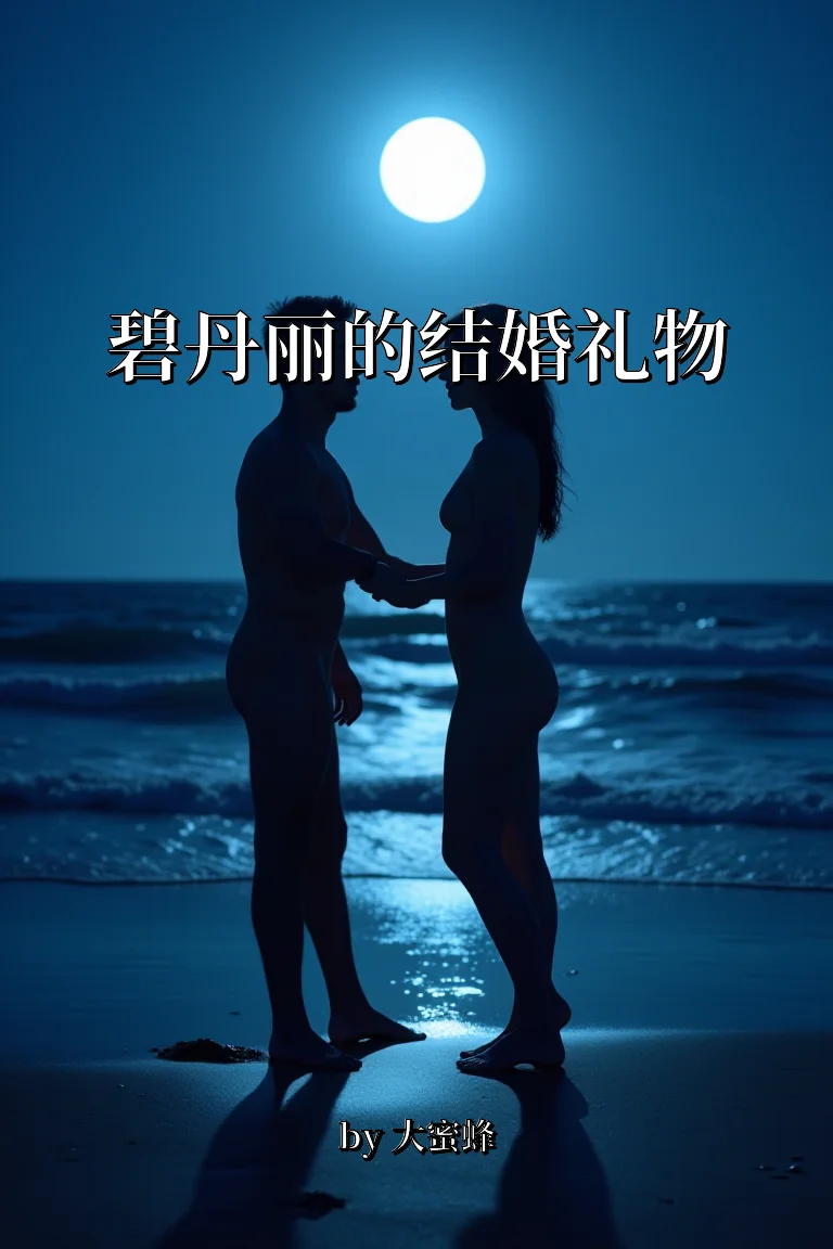 碧丹丽的结婚礼物 封面