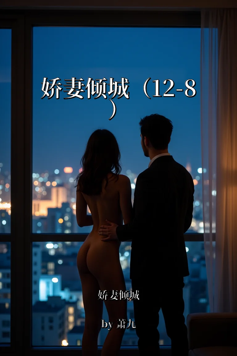 娇妻倾城（12-8） 封面