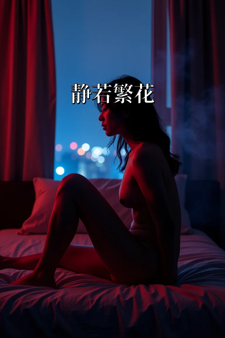 静若繁花 封面
