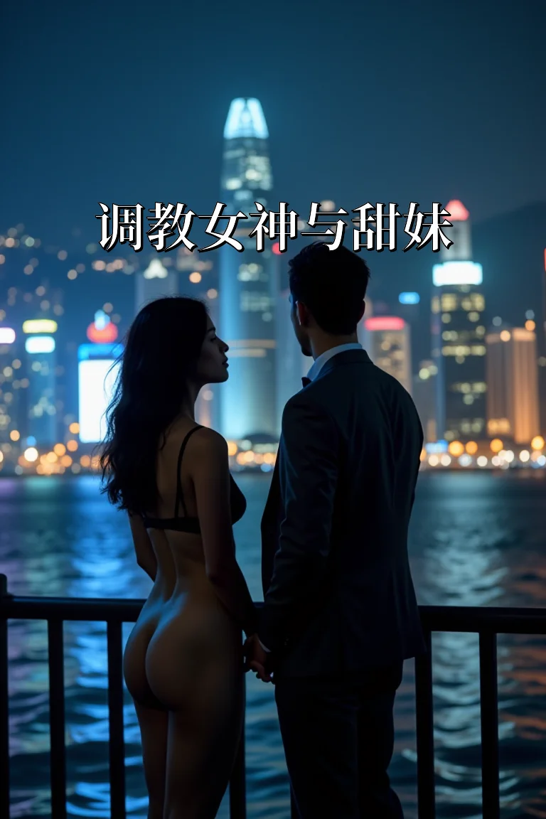 调教女神与甜妹 封面