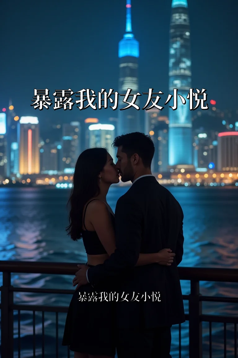 暴露我的女友小悦 封面