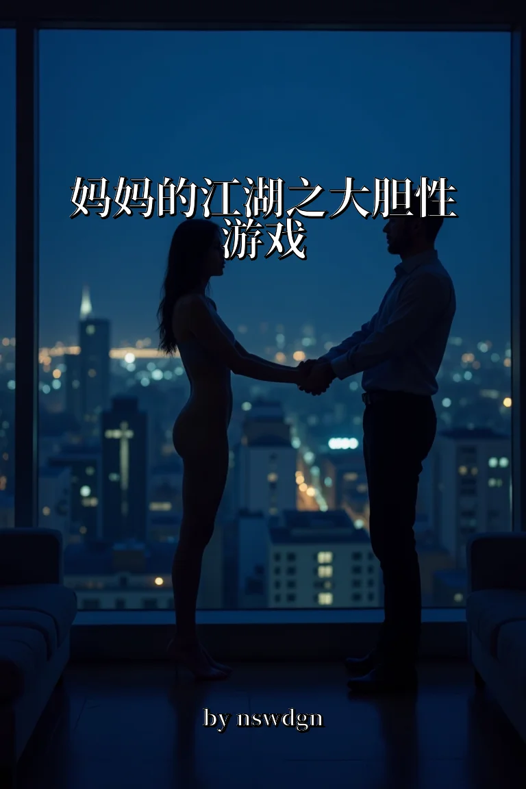 妈妈的江湖之大胆性游戏 封面