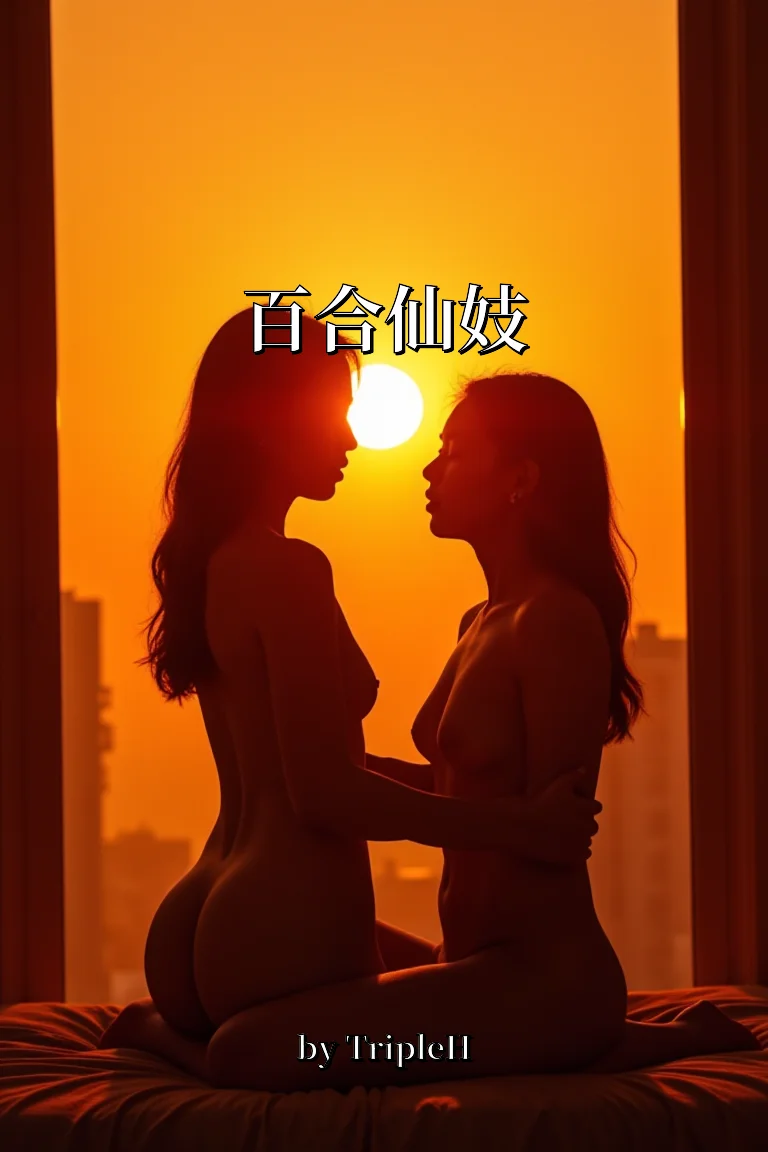 百合仙妓 封面