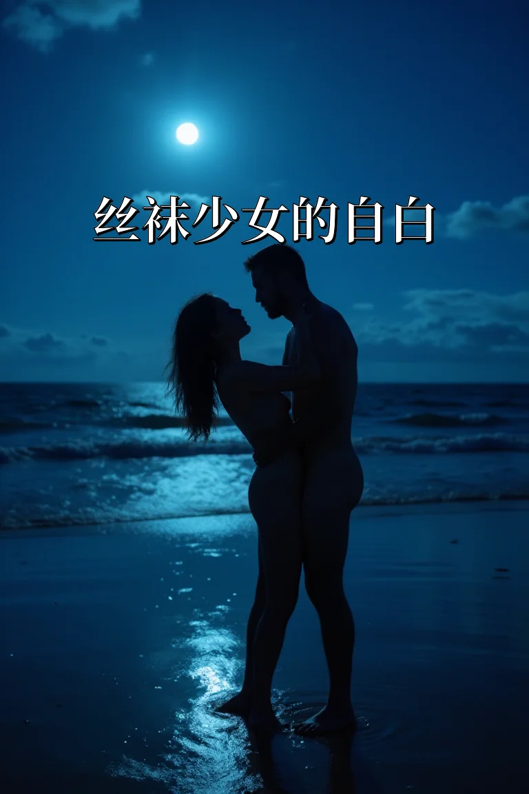 丝袜少女的自白 封面