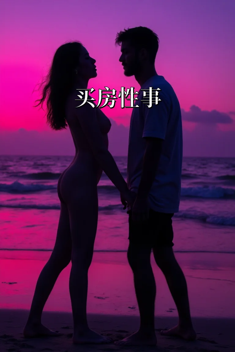 买房性事 封面