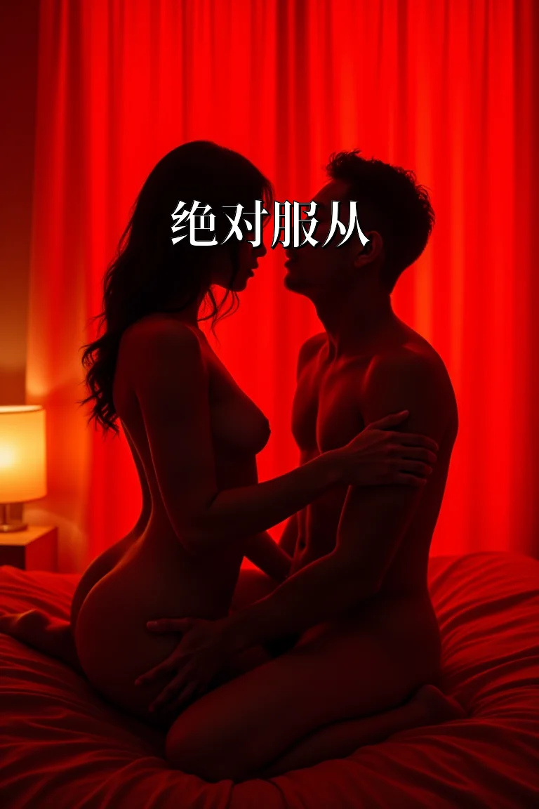 绝对服从 封面