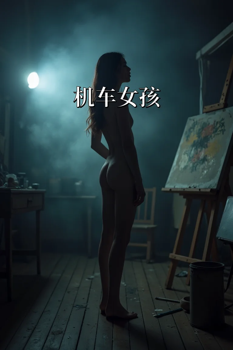 机车女孩 封面