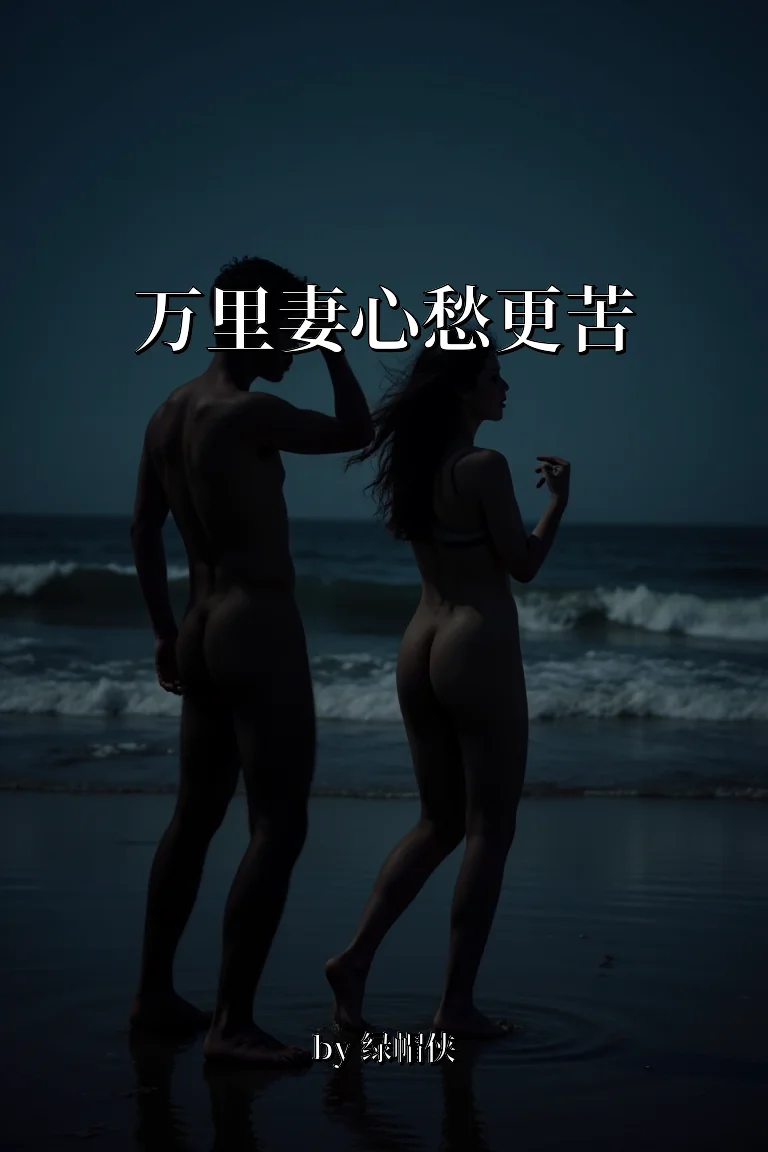 万里妻心愁更苦 封面