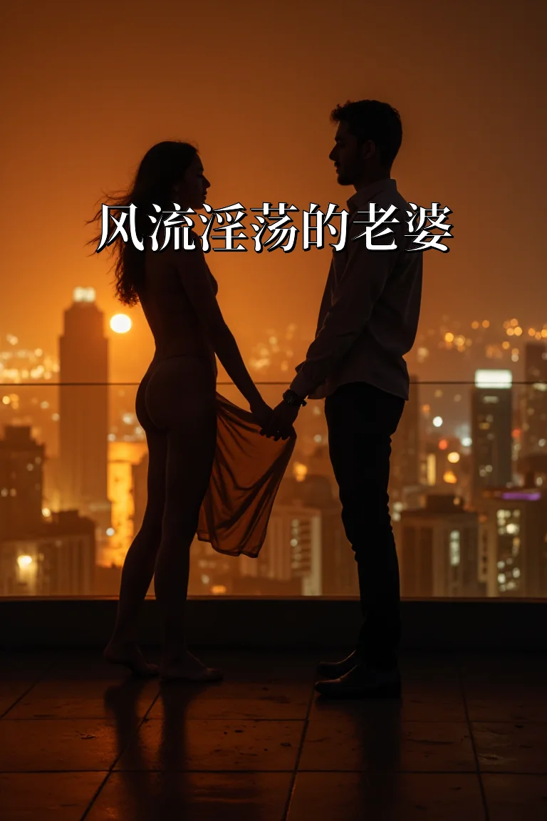 风流淫荡的老婆 封面