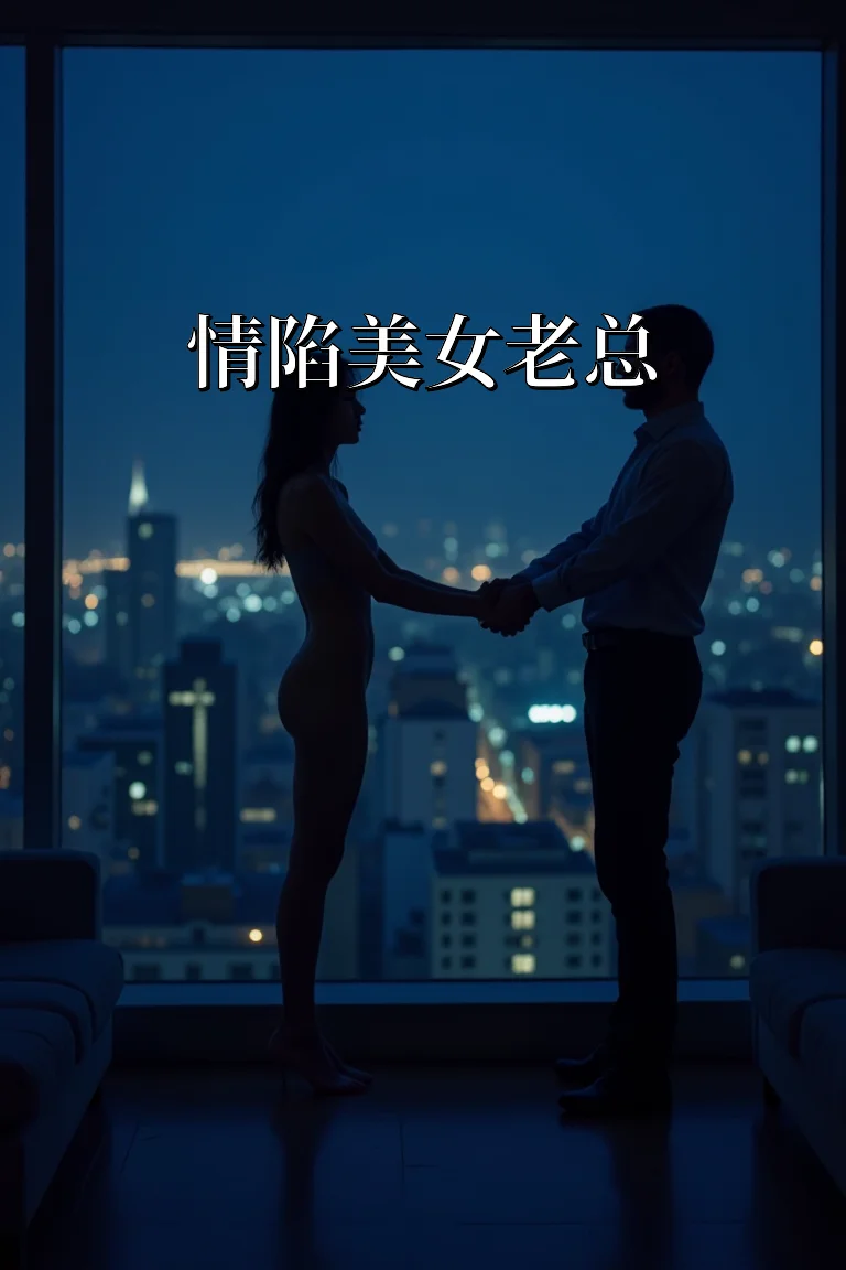 情陷美女老总 封面