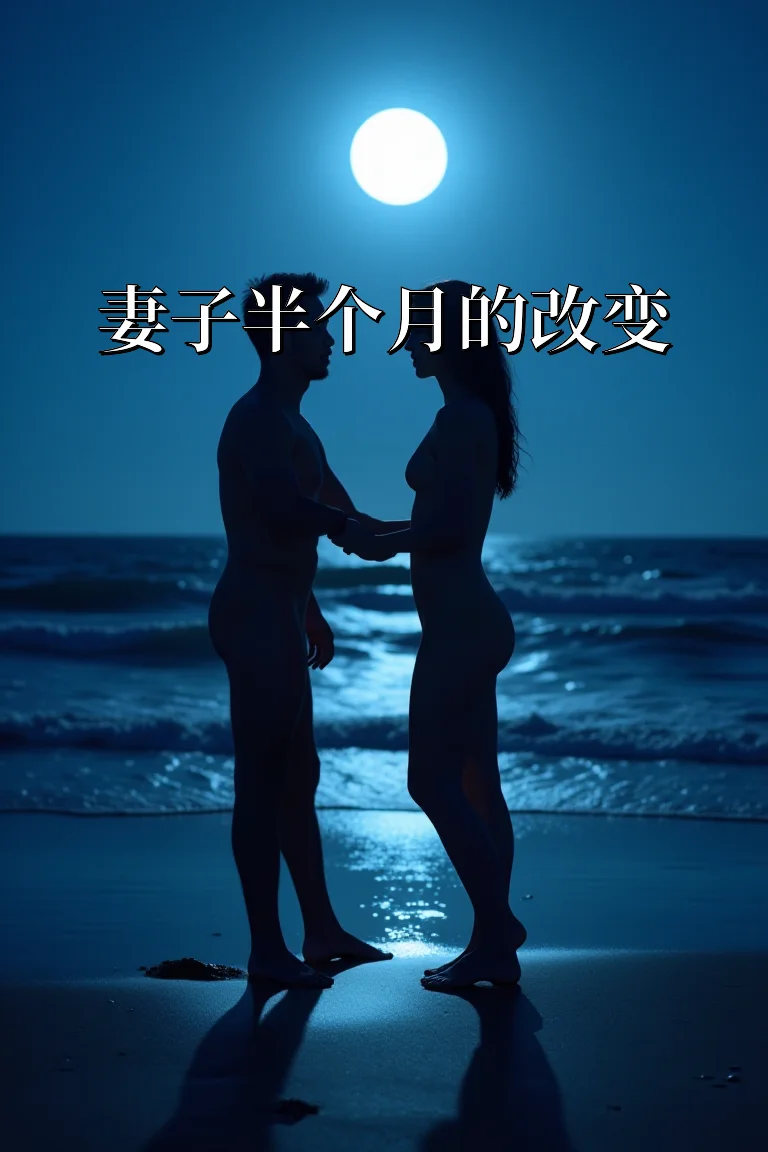 妻子半个月的改变 封面