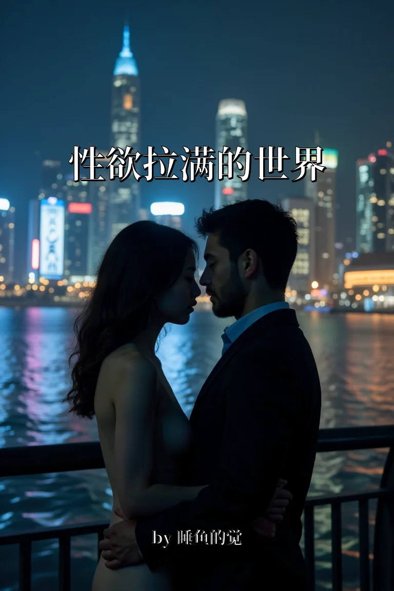 性欲拉满的世界 封面