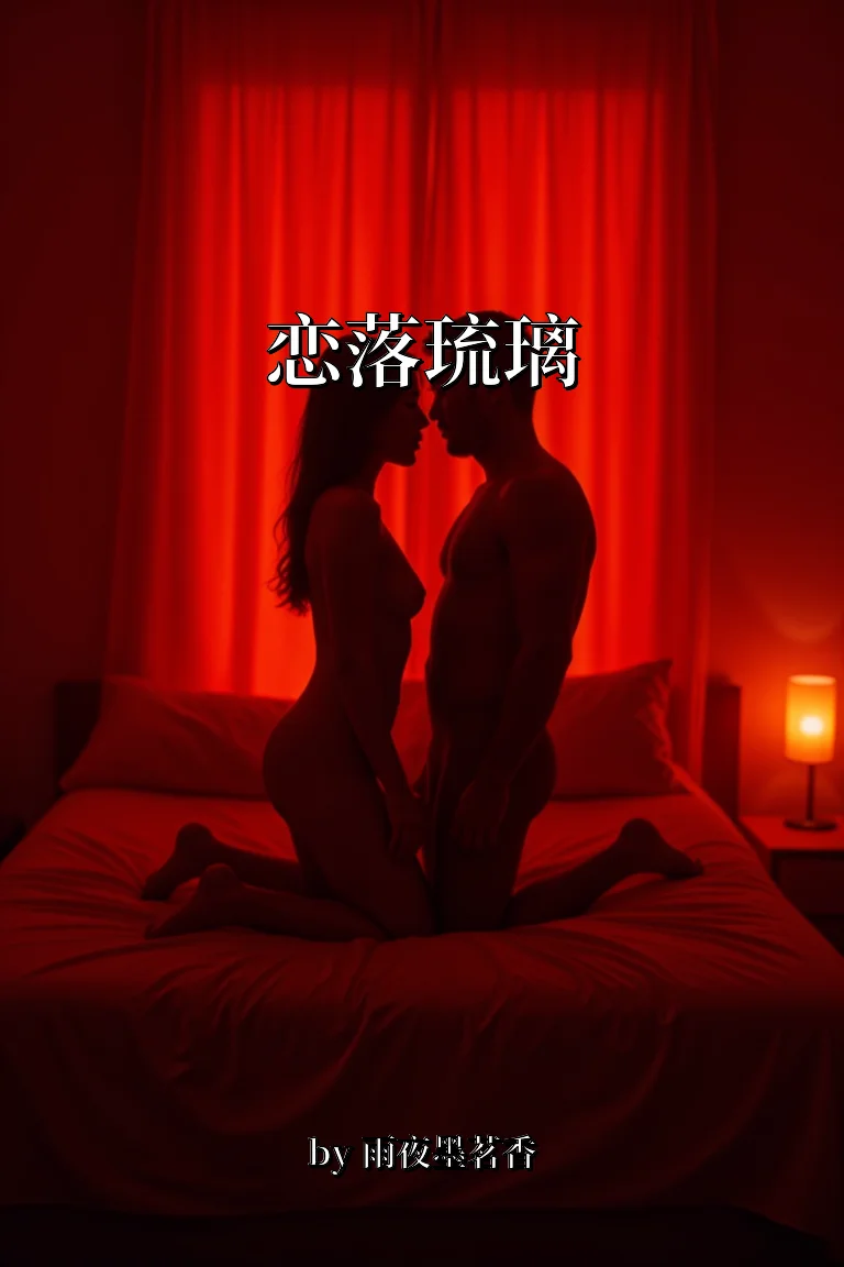 恋落琉璃 封面